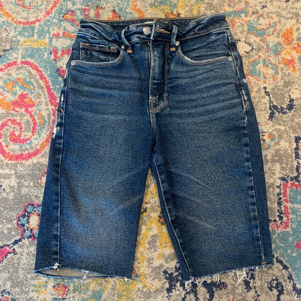 GOOD AMERICAN Bermuda Shorts